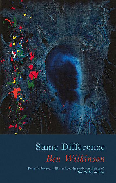Clawr llyfr / Book cover: Same Difference