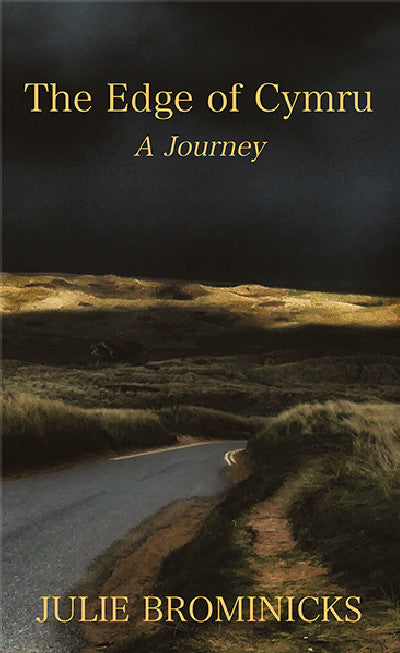 Clawr llyfr / Book cover: The Edge of Cymru