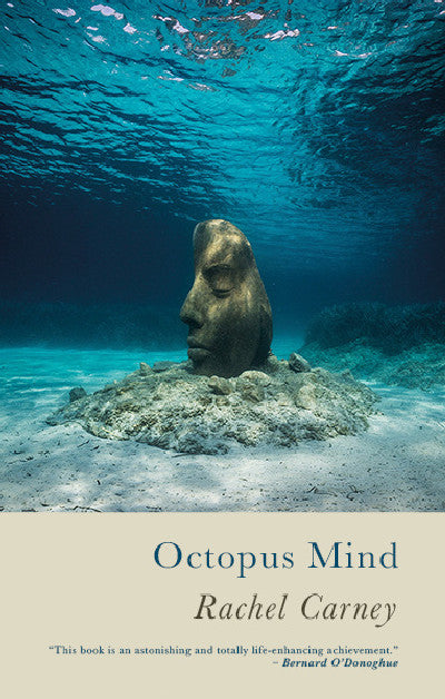 Clawr llyfr / Book cover: Octopus Mind