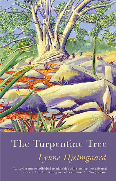 Clawr llyfr / Book cover: Turpentine Tree, The