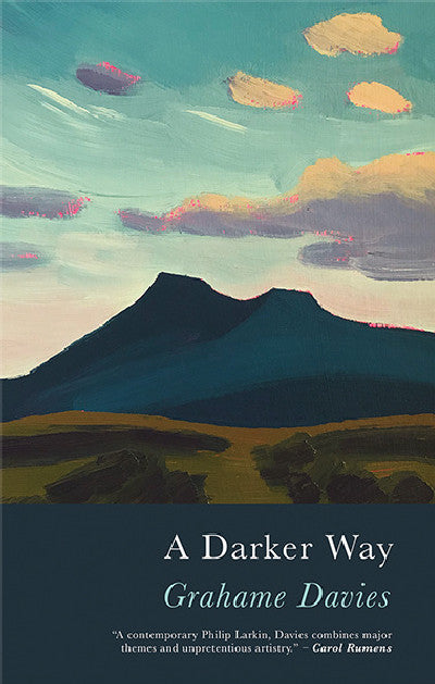 Clawr llyfr / Book cover: A Darker Way