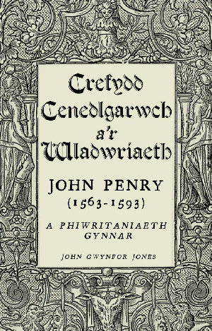 Crefydd, Cenedlgarwch a'r Wladwriaeth