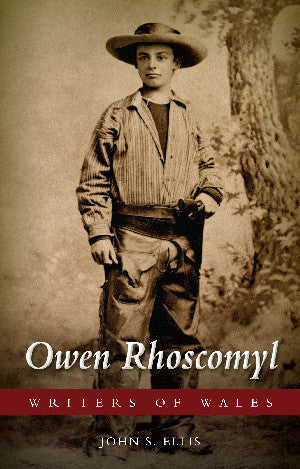 Writers of Wales: Owen Rhoscomyl