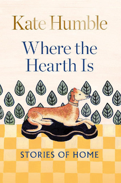 Clawr llyfr / Book cover: Where the Hearth Is — Stories of Home
