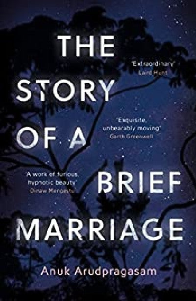 Clawr llyfr / Book cover: Story of a Briel Marriage, The