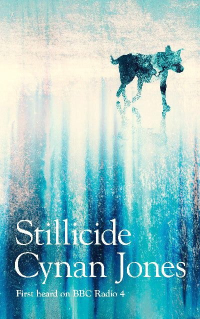 Clawr llyfr / Book cover: Stillicide