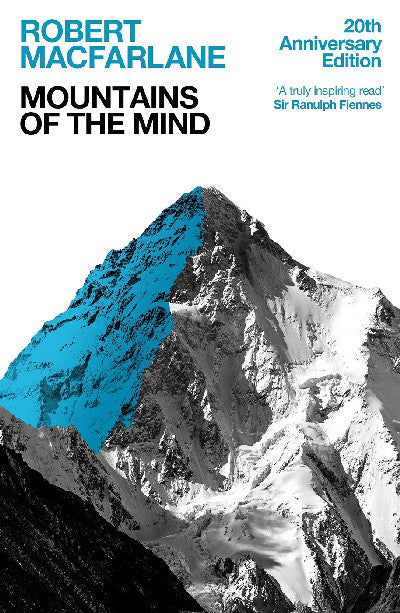 Clawr llyfr / Book cover: Mountains of the Mind