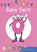 Cyfres Cymeriadau Difyr: Sara Sero
