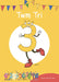 Cyfres Cymeriadau Difyr: Twm Tri
