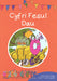 Cyfres Cymeriadau Difyr: Cyfri Fesul Dau