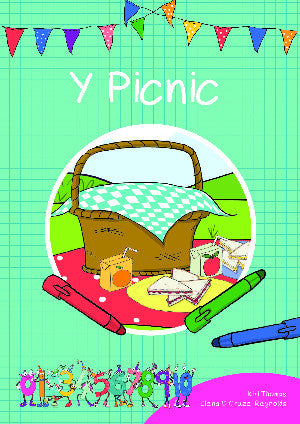 Cyfres Cymeriadau Difyr: Picnic, Y