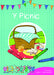 Cyfres Cymeriadau Difyr: Picnic, Y