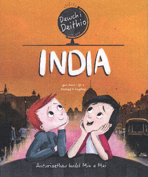 Dewch i Deithio: India