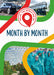 Wales, The World and Us: Month by Month