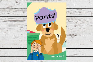 Dyna Chi Dric: Pants 