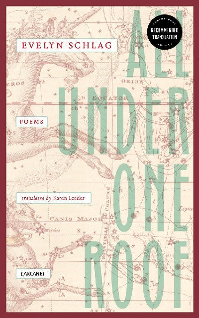 Clawr llyfr / Book cover: All Under One Roof