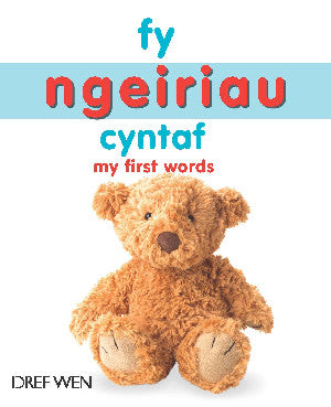 Fy Ngeiriau Cyntaf