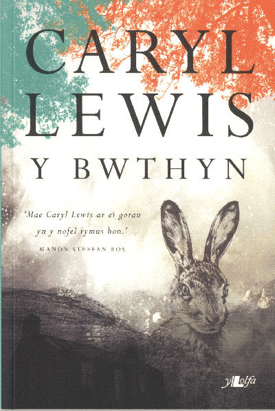 Clawr llyfr / Book cover: Y Bwthyn