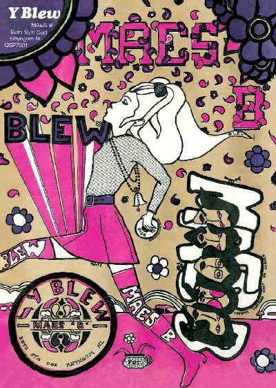 Poster: Poster y Blew