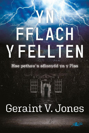 Yn Fflach y Fellten 