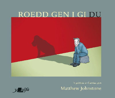 Clawr llyfr / Book cover: Darllen yn Well: Roedd Gen i Gi Du