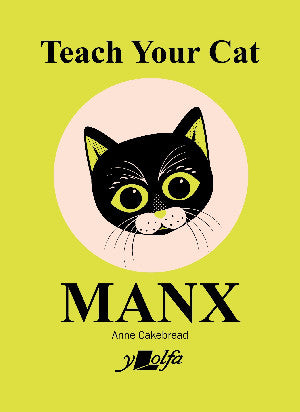 Teach Your Cat Manx