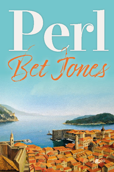 Clawr llyfr / Book cover: Perl