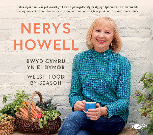 Bwyd Cymru yn ei Dymor / Welsh Food by Season