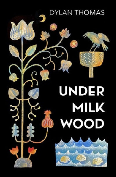 Clawr llyfr / Book cover: Under Milk Wood