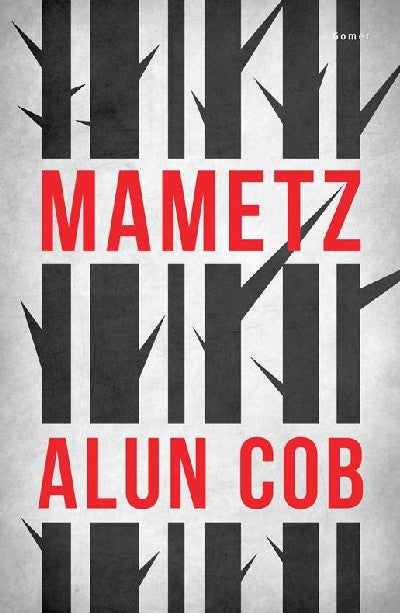 Clawr llyfr / Book cover: Mametz
