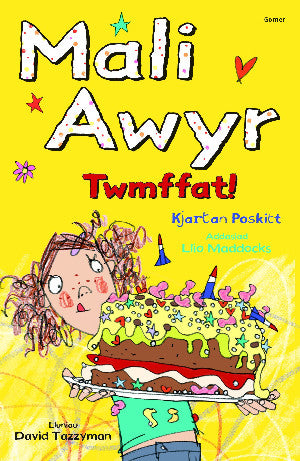 Mali Awyr: Twmffat!