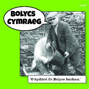 Bolycs Cymraeg