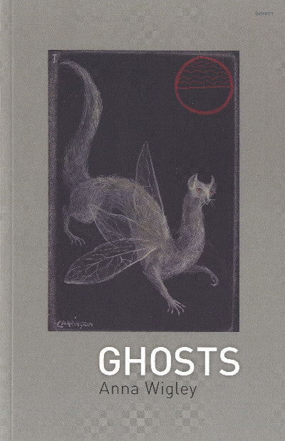Clawr llyfr / Book cover: Ghosts