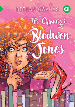Cyfres Amdani: Tri Chynnig i Blodwen Jones