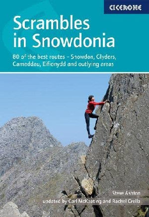 Scrambles in Snowdonia