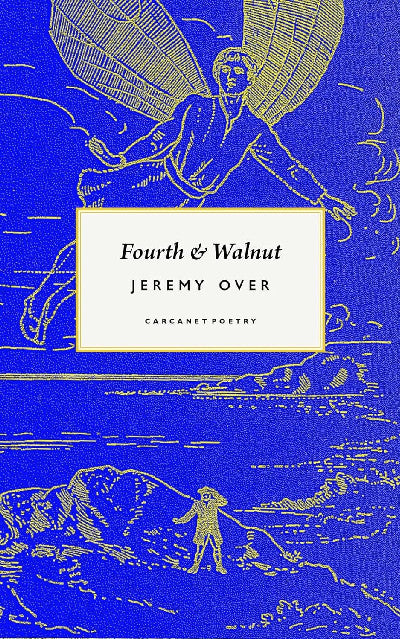 Clawr llyfr / Book cover: Fourth and Walnut