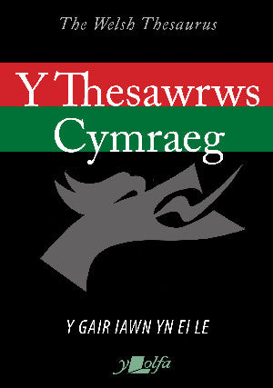 Thesawrws Cymraeg, Y / Welsh Thessaurus, The, 2020