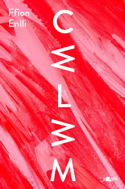 Clawr llyfr / Book cover: Cwlwm