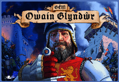 Gêm / Game: Gêm Owain Glyndŵr