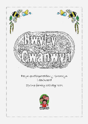 Hwyl y Gwanwyn 