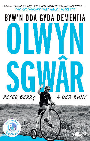 Darllen yn Well: Olwyn Sgwâr - Byw yn Dda gyda Dementia 