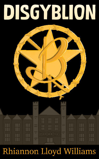 Clawr llyfr / Book cover: Disgyblion B