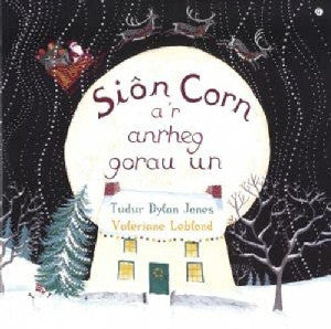 Siôn Corn a'r Anrheg Gorau Un