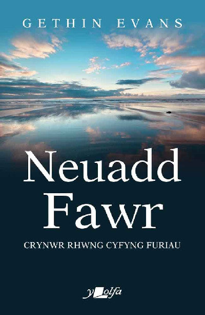 Clawr llyfr / Book cover: Neuadd Fawr — Crynwr rhwng cyfyng furiau