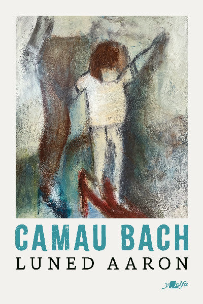 Clawr llyfr / Book cover: Camau Bach