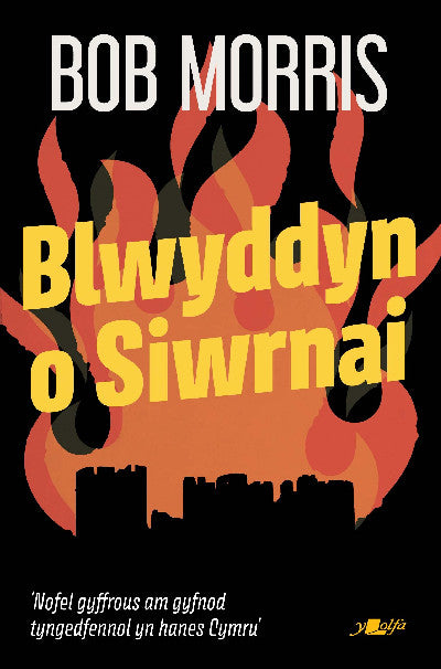 Clawr llyfr / Book cover: Blwyddyn o Siwrnai
