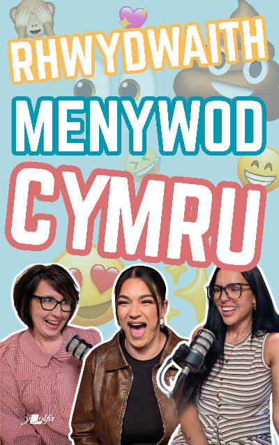 Clawr llyfr / Book cover: Rhwydwaith Menywod Cymru
