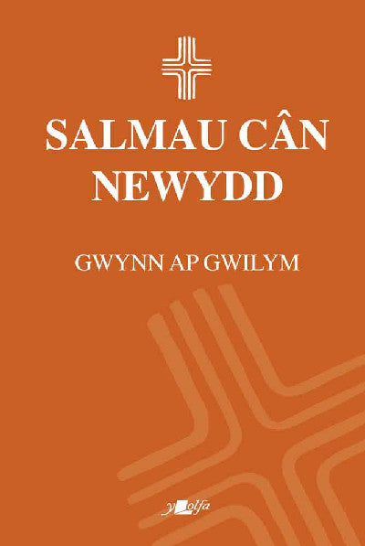 Clawr llyfr / Book cover: Salmau Cân Newydd