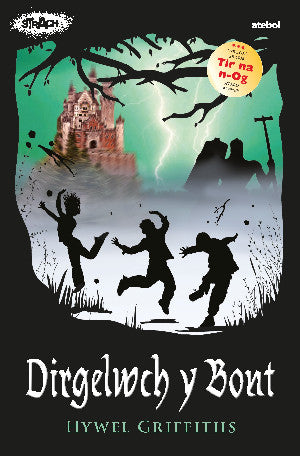 Cyfres Strach: Dirgelwch y Bont