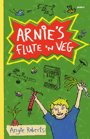 Arnie's Flute 'N Veg